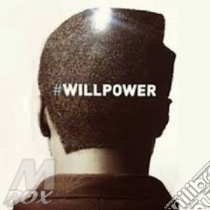 #willpower cd musicale di Will.i.am