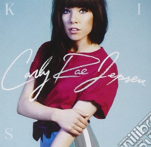 Carly Rae Jepsen - Kiss cd musicale di Carly Rae Jepsen