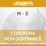 M - Il cd