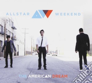 Allstar Weekend - The American Dream Ep cd musicale di Allstar Weekend