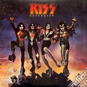 (LP VINILE) Destroyer: resurrected lp vinile di Kiss