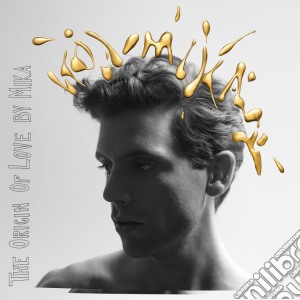 Mika - Origin Of Love (2 Cd) cd musicale di Mika