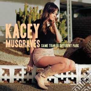 Kacey Musgraves - Same Trailer Different Park cd musicale di Kacey Musgraves