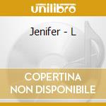 Jenifer - L cd