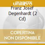 Franz Josef Degenhardt (2 Cd) cd musicale di Koch Universal