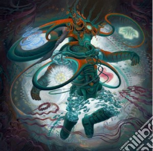 (LP VINILE) The afterman: acsension lp vinile di Coheed and cambria