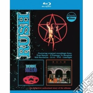 Rush - 2112 (Cd+Blu-Ray) cd musicale di Rush