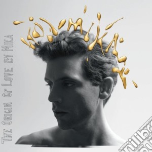 Mika - The Origin Of Love cd musicale di Mika