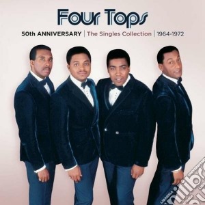 Four Tops (The) - The Singles Collection (3 Cd) cd musicale di Four tops the