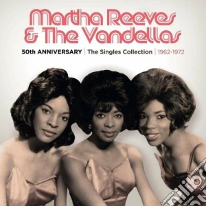 Martha Reeves & The Vandellas - The Singles Collection (3 Cd) cd musicale di Martha & vandellas t