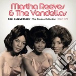 Martha Reeves & The Vandellas - The Singles Collection (3 Cd)
