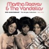Martha Reeves & The Vandellas - The Singles Collection (3 Cd) cd