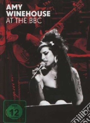 (Music Dvd) Amy Winehouse - At The Bbc (Ltd Ed) (3 Dvd+Cd) cd musicale di Amy Winehouse