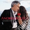 Andrea Bocelli - Passione cd