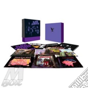 (LP VINILE) Album boxset lp vinile di Black Sabbath