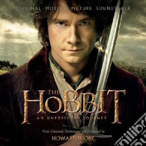 Howard Shore - The Hobbit: An Unexpected Journey (2 Cd) cd musicale di Howard Shore