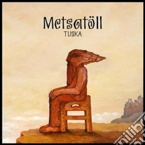 Metsatoll - Tuska (Cd+Dvd) cd musicale di Metsatoll