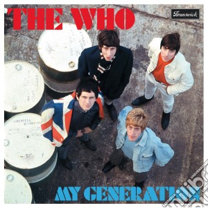 (LP Vinile) Who (The) - My Generation lp vinile di The Who