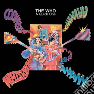 (LP Vinile) Who (The) - A Quick One lp vinile di The Who