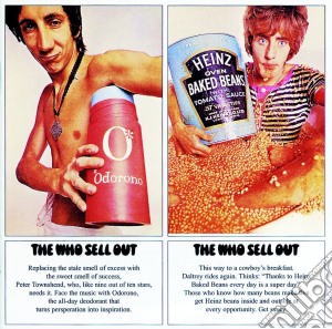 (LP Vinile) Who (The) - Sell Out lp vinile di The Who