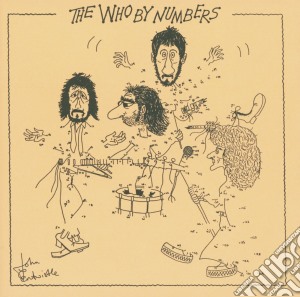 (LP Vinile) Who (The) - The Who By Numbers lp vinile di The Who