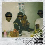 Kendrick Lamar - Good Kid M.a.a.d City