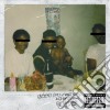 Kendrick Lamar - Good Kid M.a.a.d City cd