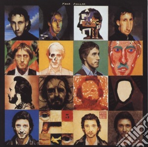 (LP Vinile) Who (The) - Face Dances lp vinile di The Who