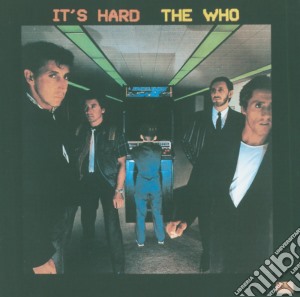 (LP Vinile) Who (The) - It's Hard lp vinile di The Who