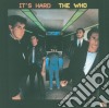 (LP Vinile) Who (The) - It's Hard cd