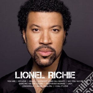 Lionel Richie - Icon cd musicale di Lionel Richie