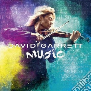 David Garrett - Music cd musicale di Garrett