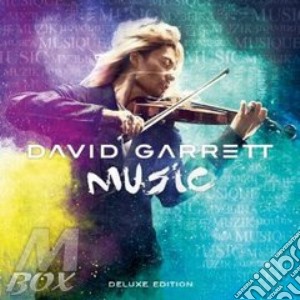 Music deluxe cd musicale di Garrett