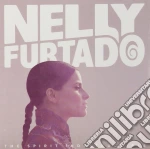 Nelly Furtado - The Spirit Indestructible cd