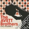 Avett Brothers (The) - Live: Volume 3 cd