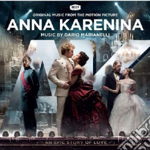 Dario Marianelli - Anna Karenina (2012) / O.S.T. cd musicale di O.s.t.