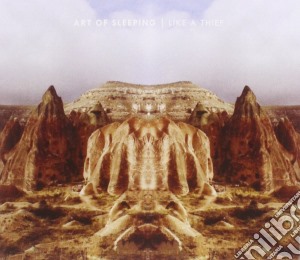 Art Of Sleeping - Like A Thief Ep cd musicale di Art Of Sleeping