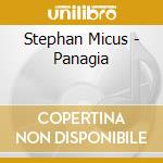 Stephan Micus - Panagia cd