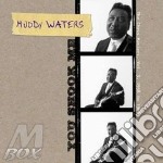 Muddy Waters - You Shook Me - Chess Masters V (2 Cd)