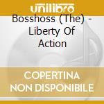 Bosshoss (The) - Liberty Of Action cd