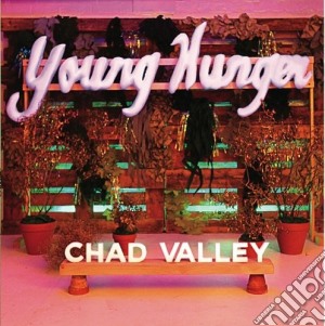 Chad Valley - Young Hunger cd musicale di Valley Chad