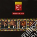 Level 42 - Running In The Family cd