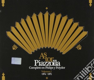 Astor Piazzolla - Vol.1 (1964-1965) (2 Cd) cd musicale di Astor Piazzolla