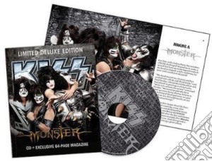 Kiss - Monster cd musicale di Kiss