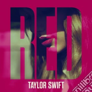 Taylor Swift - Red Deluxe (2 Cd) cd musicale di Taylor Swift