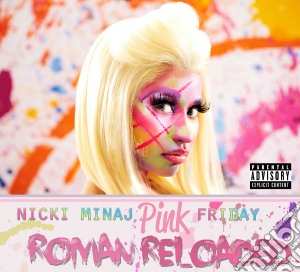 Nicki Minaj - Pink Friday Roman Reloaded cd musicale di Nicki Minaj