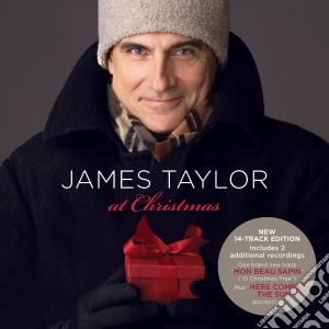 James Taylor - At Christmas cd musicale di James Taylor