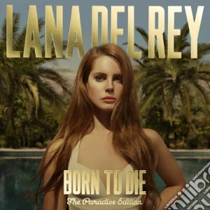 Lana Del Rey - Born To Die - The Paradise Edition (2 Cd) cd musicale di Del rey lana