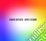 Franco Battiato - Apriti Sesamo cd