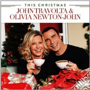 John Travolta / Olivia Newton John - This Christmas cd musicale di Travolta j./newton j